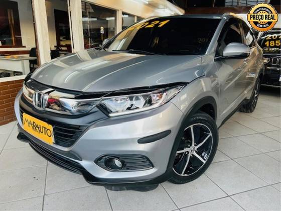 HONDA HR-V 1.8 16V FLEX EX 4P AUTOMÁTICO